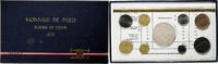 Frankreich Coffret 1 c. à 50 frs. MDP, série FDC, STGL -