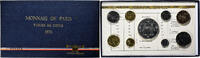 Frankreich Coffret 1 c. à 50 frs. MDP, série FDC, STGL -