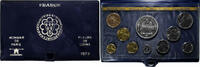 Frankreich Coffret 1 c. à 50 frs. MDP, série FDC, STGL -