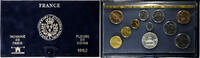 Frankreich Coffret 1 c. à 100 frs. MDP, série FDC, STGL -