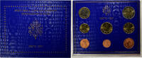 Vatikan Set 1 ct. - 2 Euro Benedict XVI, Rome, STGL -