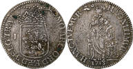 Niederlande Gulden Dordrecht, Silber, SS -
