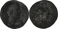 Sesterz Antonin le Pieux, Rome, Bronze, S, RIC:792 -