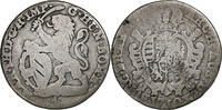 AUSTRIAN NETHERLANDS Escalin Maria Theresa, Bruges, Silber, S -