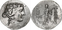 Tetradrachm Thrace, Maroneia, Silber, SS+, HGC:3.2-1556 -
