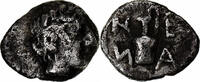 Hemiobol Troas, Néandria, Silber, SS -
