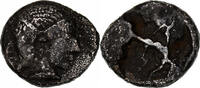 Obol Mysia, Lampsakos, Silber, SS+, SNG-France:1128-9 -