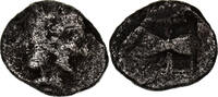 Obol Troas, Tenedos, Silber, S+, HGC:6-381 -