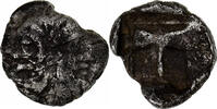 Obol Troas, Tenedos, Silber, SS, HGC:6-381 -