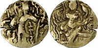Dinar Kidarites, Kidara, Electrum, S+ -