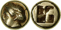 Hekte Ionia, Phocaea, Electrum, SS, SNG-vonAulock:2126-7 -