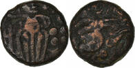 Ceylon Æ Unit Chola Empire, Raja Raja Chola, Bronze, SS -