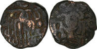 Ceylon Æ Unit Chola Empire, Raja Raja Chola, Bronze, SS -