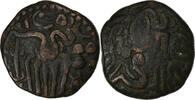 Ceylon Æ Unit Chola Empire, Raja Raja Chola, Bronze, SS+ -