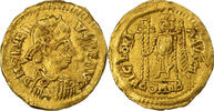 Tremissis 461-465 Toulouse Visigoths, Libius Severus, Toulouse, Gold, SS+, RIC:3759