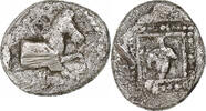 Obol Troas, Skepsis, Silber, S+ -