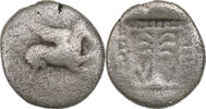 Obol Troas, Skepsis, Silber, S -