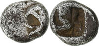 Hemiobol Ionia, Phokaia, Silber, SS, SNG-Kayhan:514-6 -