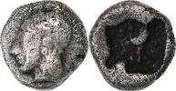 Obol Ionia, Phokaia, Silber, S, SNG-vonAulock:1813-5 -