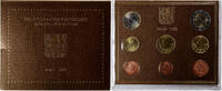Vatikan Set 1 ct. - 2 Euro Benedict XVI, Rome, UNZ+ -