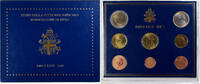 Vatikan Set 1 ct. - 2 Euro John Paul II, Rome, STGL -