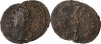 Antoninianus Tetricus I, Trier, Billon, S+, RIC:56 -