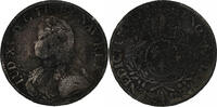 Frankreich Ecu aux branches d'olivier Louis XV, Paris, Silber -