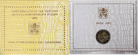 Vatikan 2 Euro Benedict XVI, International Year of Astronomy, Rome -