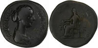 Sesterz Lucilla, Rome, Bronze, S, RIC:1746 -