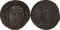 Follis 309-312 Ostia  Maxentius, Ostia, Bronze, SS, RIC:35 SS