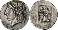 Hemidrachm after 18 BC Masikytes  Lycian League, Masikytes, Silber, VZ, BMC:9 VZ