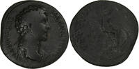 Sesterz Marcus Aurelius, Rome, Bronze, S, RIC:1315 -