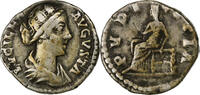 Denarius Lucilla, Rome, Silber, SS, RIC:781 -
