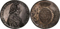 Archbishopric of Mainz 1/2 Thaler Friedrich Karl Josef, Mainz, Silber -