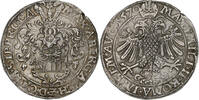 Archbishopric of Cambrai Daldre Maximilien de Berghes, Cambrai, Silber -