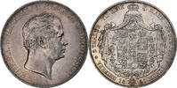 Kingdom of Prussia 2 Thaler Friedrich Wilhelm IV, Berlin, Silber, VZ+ -