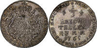 Bishopric of Münster 1/3 reichsthaler Maximilian Friedrich, Munster -