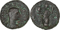 Tetradrachm Egypt, Maximianus, Alexandria, Bronze, S+, RPC:ID-75903 -