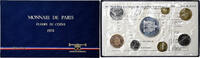 Frankreich Coffret 1 c. à 50 frs. MDP, série FDC, STGL -
