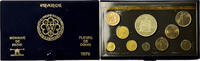 Frankreich Coffret 1 c. à 50 frs. MDP, série FDC, STGL -