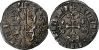 Duchy of Brabant Esterlin Jean III, Brussels, Billon, SS -