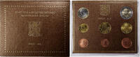 Vatikan Set 1 ct. - 2 Euro Benedict XVI, Rome, STGL -