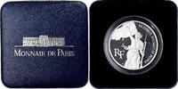 Frankreich 100 Francs Liberté guidant le peuple, MDP, PP, Silber, STGL -