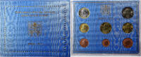 Vatikan Set 1 ct. - 2 Euro Benedict XVI, Rome, STGL -