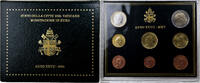 Vatikan Set 1 ct. - 2 Euro John Paul II, Rome, STGL -