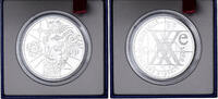 Frankreich 10 Francs Physics, MDP, PP, Silber, STGL -