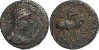 Tetradrachm Kushan Empire, Vima Takto, Bronze, SS -