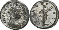 Antoninianus Tacitus, Ticinum, Billon, SS+, RIC:160 -