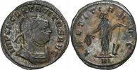 Antoninianus Tacitus, Gaul, Billon, VZ, RIC:28 -