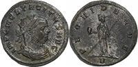 Antoninianus Tacitus, Ticinum, Billon, VZ, RIC:152 -